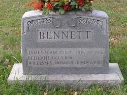 James Nelson Bennett 
