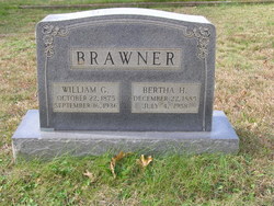 William Gardner Brawner 
