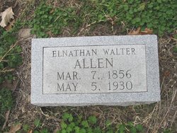 Elnathan Walter Allen 