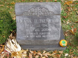 Frank H. Henrich 