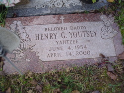 Henry Gene “Yahtzee” Youtsey 