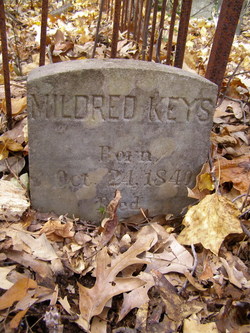 Mildred Keys 