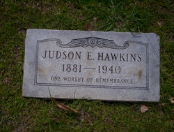 Judson Ernest Hawkins 