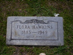 Flora Mae <I>Crooks</I> Hawkins 
