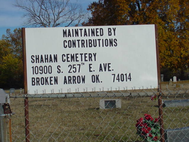 Shahan Cemetery