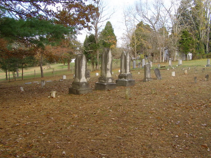 John Williams Family Cemetery