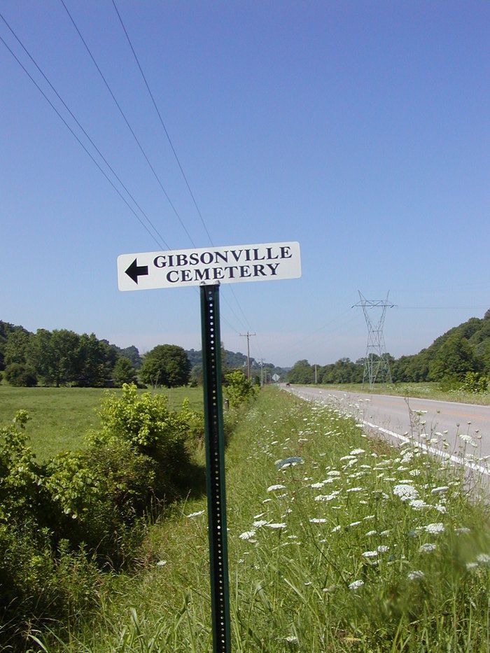 Gibsonville Cemetery
