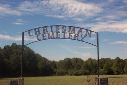 Chriesman Cemetery