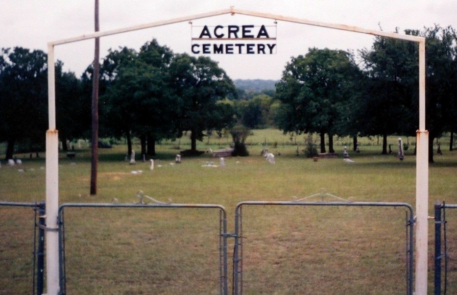 Acrea Cemetery