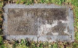 Henry R. Focke 