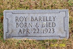 Roy Bartley 
