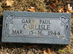 Gary Paul Carlisle 