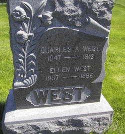 Charles Asbury West 