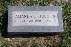 Amanda J. Huestis 