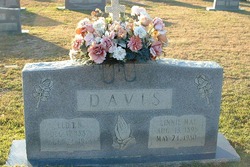 Elder T. N. Davis 