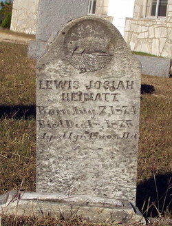 Lewis Josiah Heinatz 