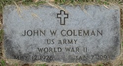 John W. Coleman 