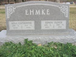 Edwin Oliver Ehmke 
