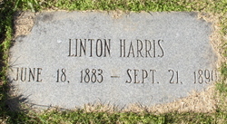 Linton Harris 