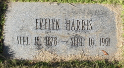 Evelyn Harris 
