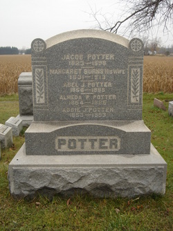 Abel J. Potter 