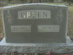 William L Green 