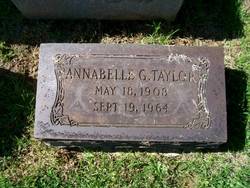Annabelle G. Taylor 