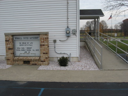 Bushkill United Methodist Cemetery