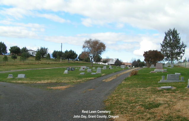 Rest Lawn Cemetery
