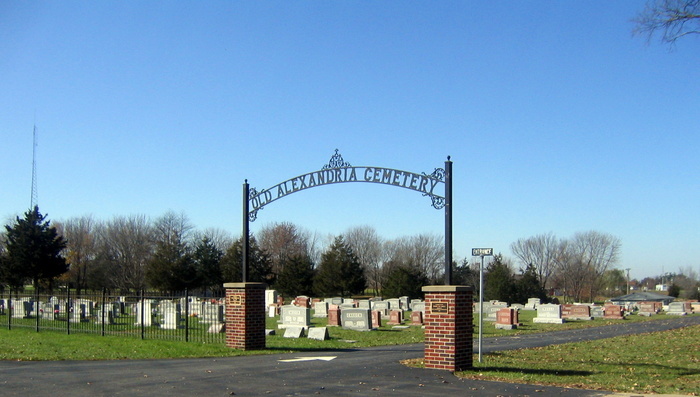 Old Alexandria Cemetery