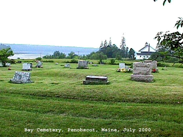 Bay Cemetery