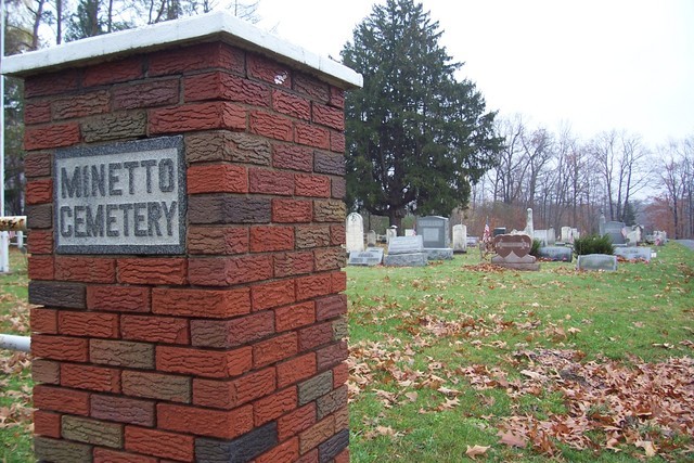 Minetto Cemetery