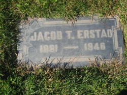 Jacob Theodore Erstad 
