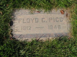 Floyd Cecil Pigg 