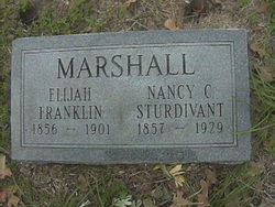 Elijah Franklin Marshall 