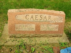 Alfred Caesar 