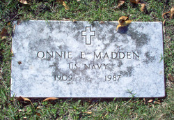 Onnie Eugene Madden 