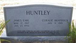 James Earl Huntley 
