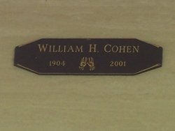 William H. Cohen 