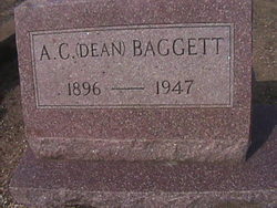 A C “Dean” Baggett 