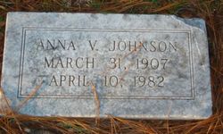 Anna V. Johnson 