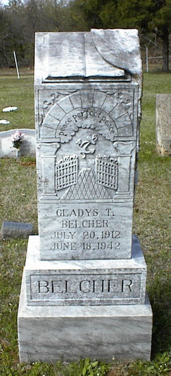 PVT Gladys T. Belcher 