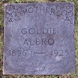 Goldie Albro 