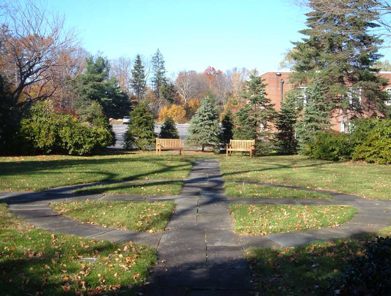 Noroton Presbyterian Church Memorial Garden