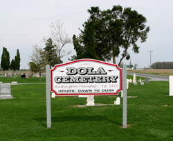 Dola Cemetery