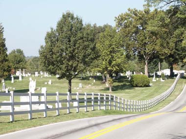 Mount Olive Catholic Cemetery