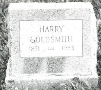 Harry Goldsmith 