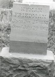 Hyman Friedman 