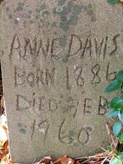 Anne Davis 