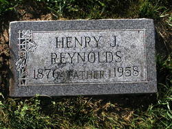 Henry J. Reynolds 